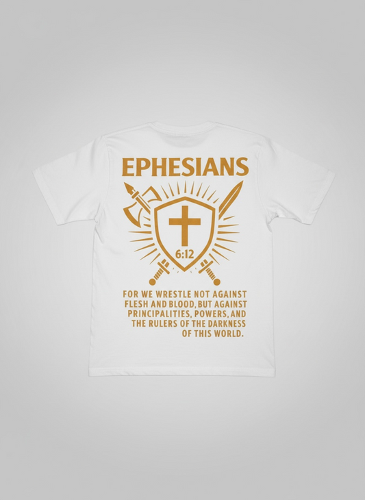 EPHESIANS 6:12 Tee