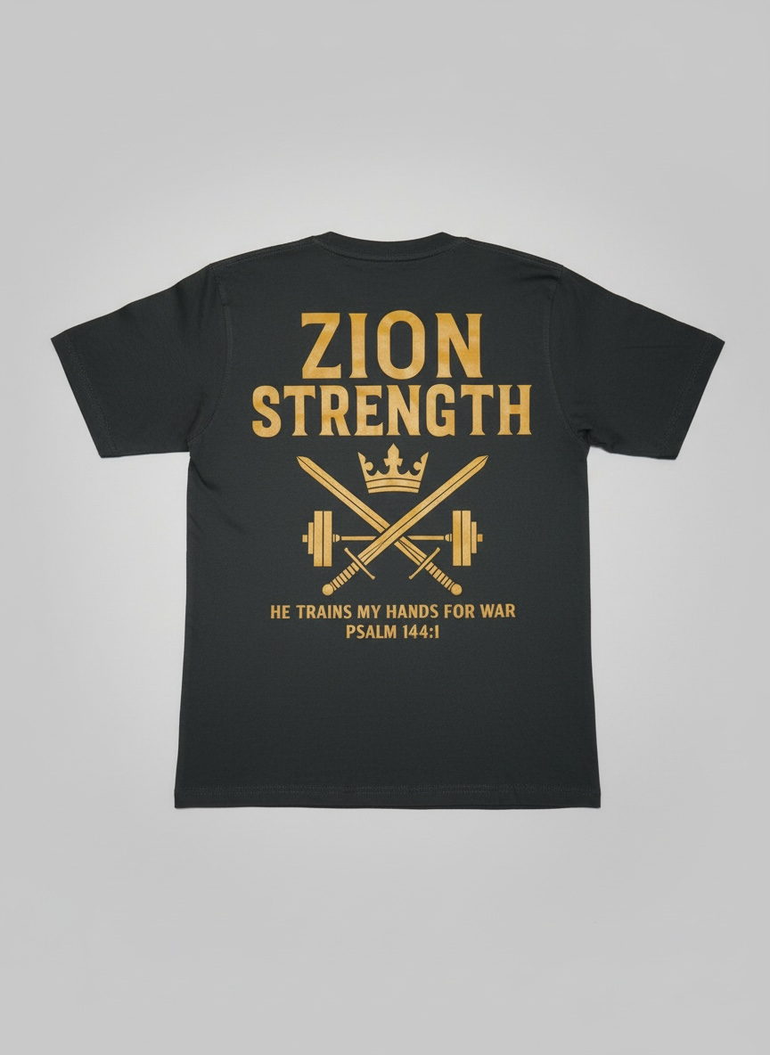 Zion Strength bundle